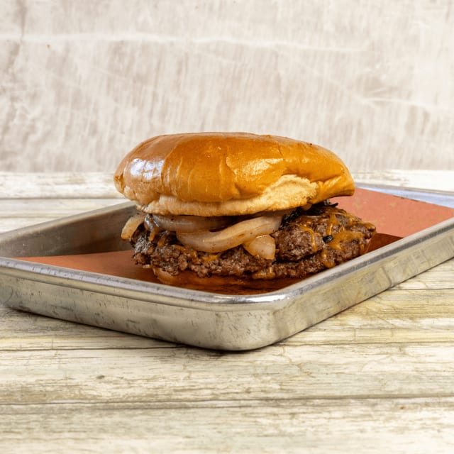 GBBQ Smashburger.