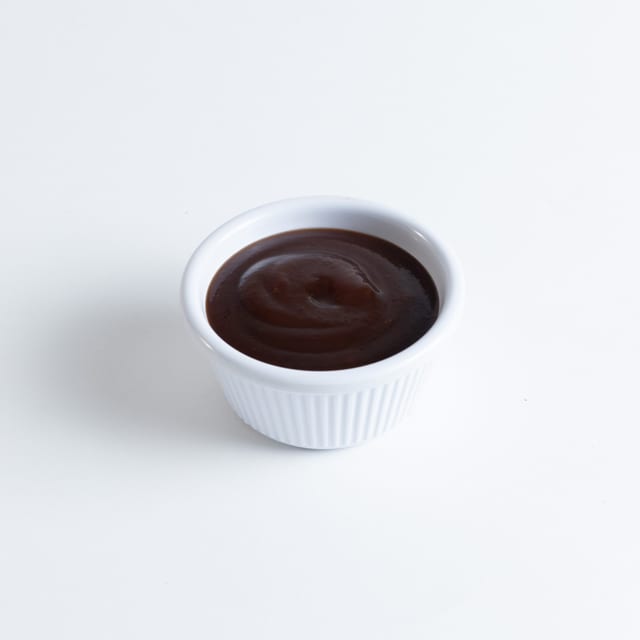 4 oz BBQ Sauce.