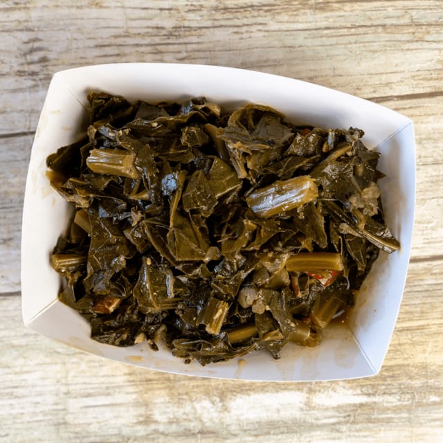 Lg Collard Greens.