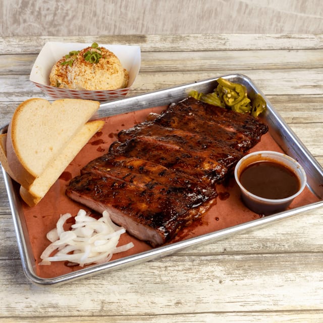 Spare Ribs.