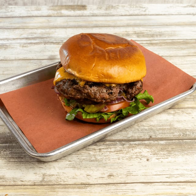 Burger.