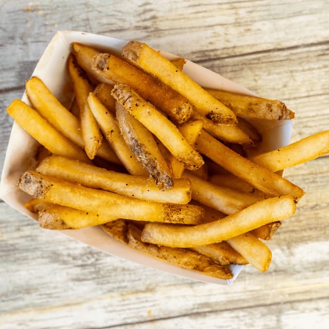 Sm French Fries.