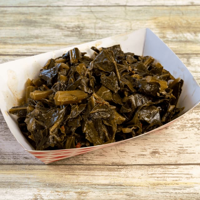 Sm Collard Greens.