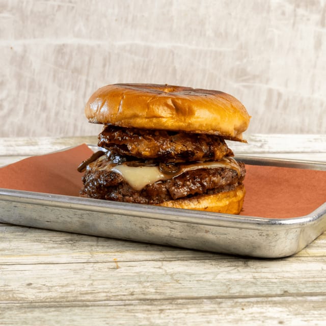 Crawford Burger.