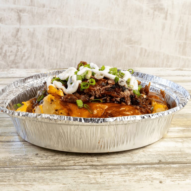 Delicious Baked Potato Options