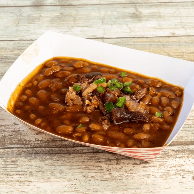 Lg Baked Beans.