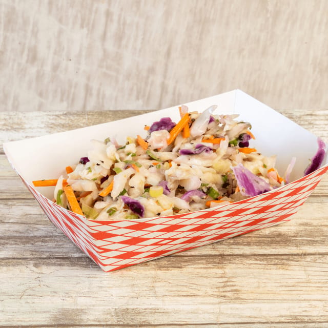 Sm Cole Slaw.