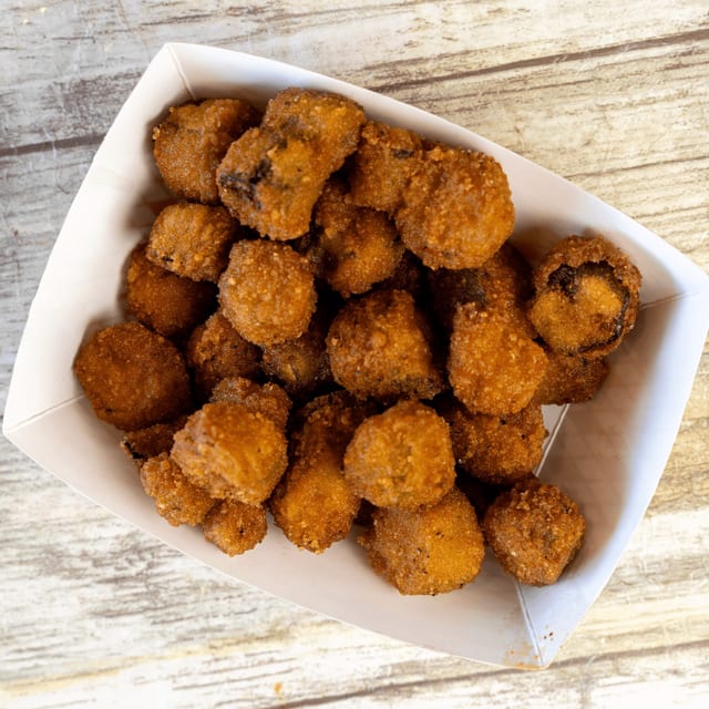 Sm Fried Okra.