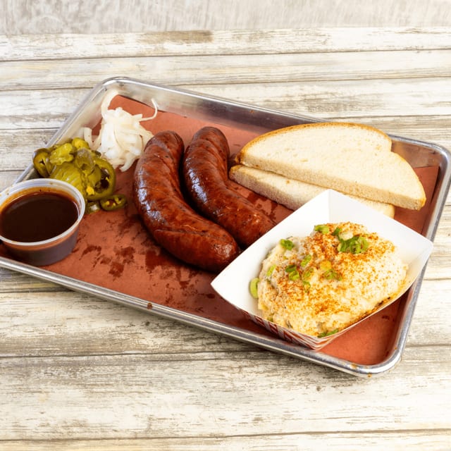 Sausage.
