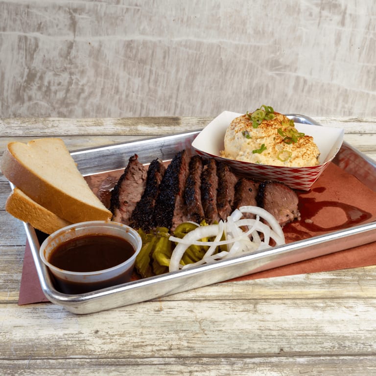 Delicious Brisket Awaits You