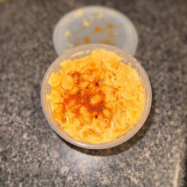 Sm Mac And Cheese.