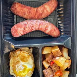GBBQ Country Breakfast