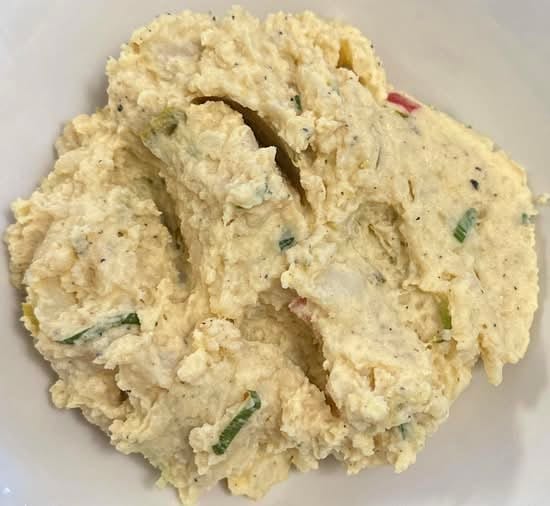 Med Potato Salad.